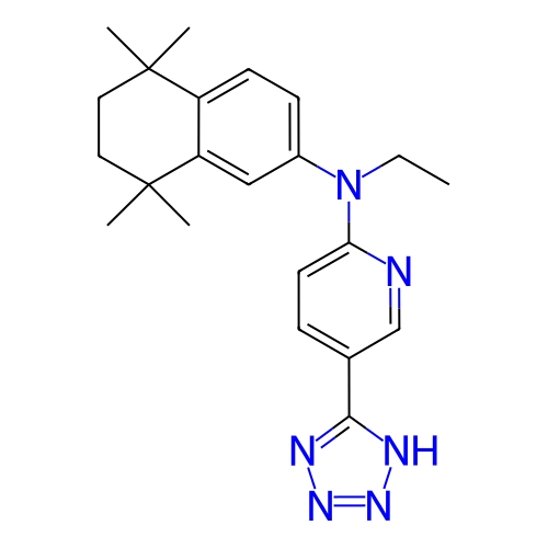 Chemical structure of BindingDB Monomer ID 50324895