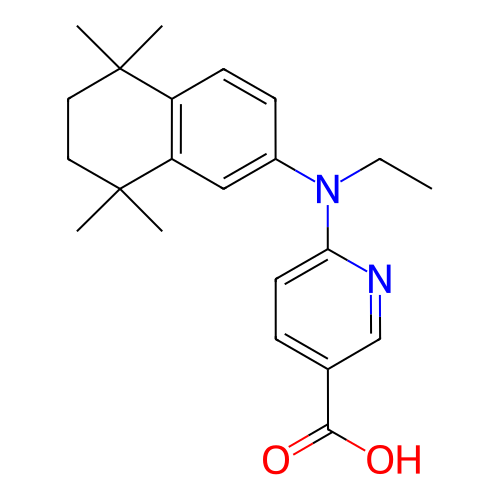 Chemical structure of BindingDB Monomer ID 50324896