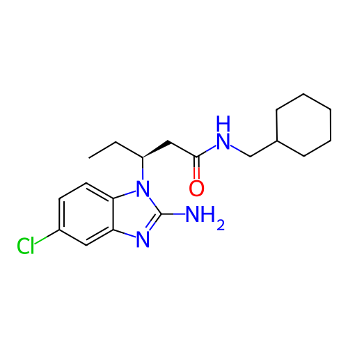 Chemical structure of BindingDB Monomer ID 50324922
