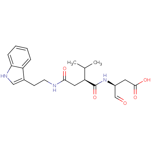 Chemical structure of BindingDB Monomer ID 50324936