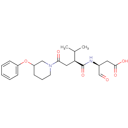 Chemical structure of BindingDB Monomer ID 50324939