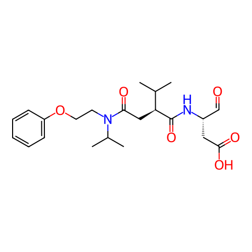 Chemical structure of BindingDB Monomer ID 50324941