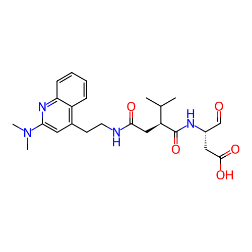 Chemical structure of BindingDB Monomer ID 50324947
