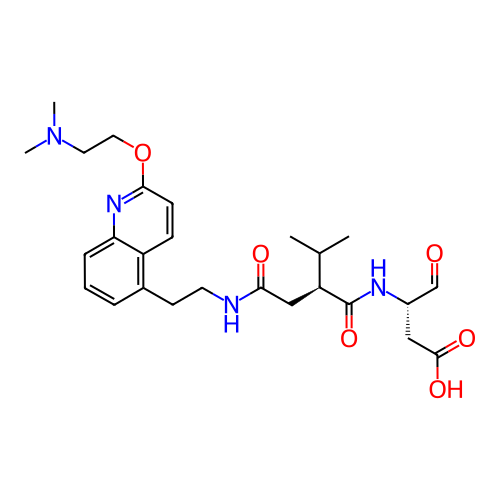 Chemical structure of BindingDB Monomer ID 50324949