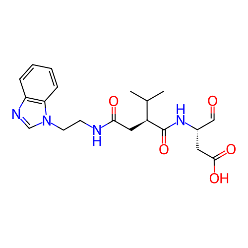 Chemical structure of BindingDB Monomer ID 50324955