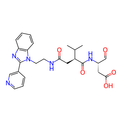 Chemical structure of BindingDB Monomer ID 50324959