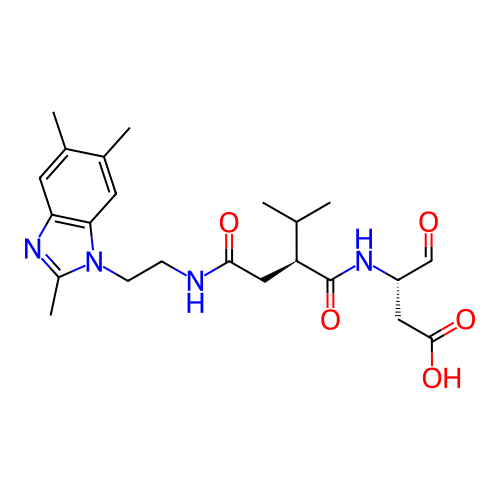 Chemical structure of BindingDB Monomer ID 50324960