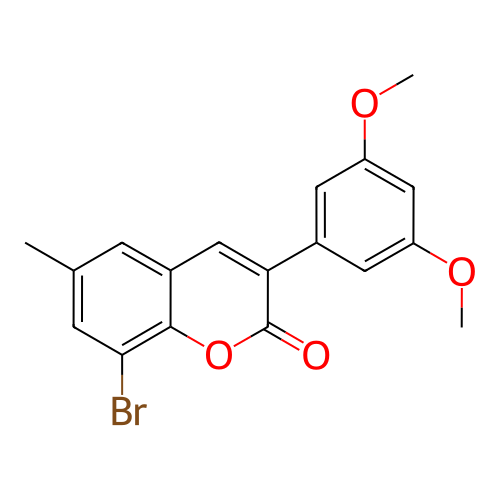 Chemical structure of BindingDB Monomer ID 50324965