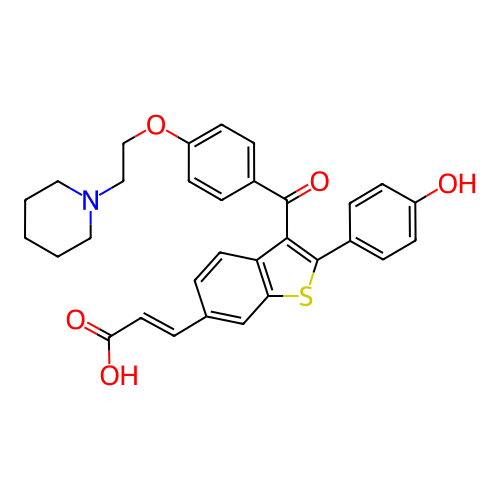 Chemical structure of BindingDB Monomer ID 50324966