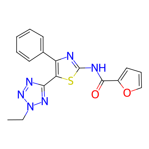 Chemical structure of BindingDB Monomer ID 50324987