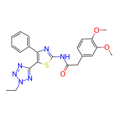 Chemical structure of BindingDB Monomer ID 50324991