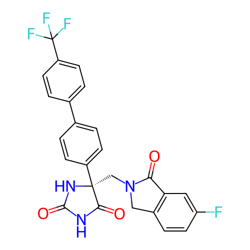 Chemical structure of BindingDB Monomer ID 50324995