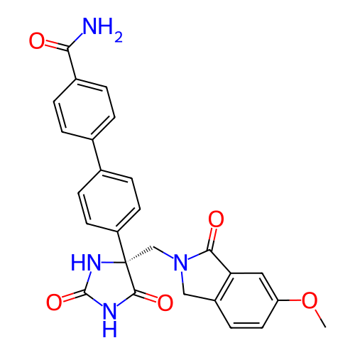 Chemical structure of BindingDB Monomer ID 50324997