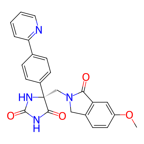 Chemical structure of BindingDB Monomer ID 50324998
