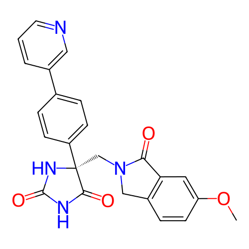 Chemical structure of BindingDB Monomer ID 50324999