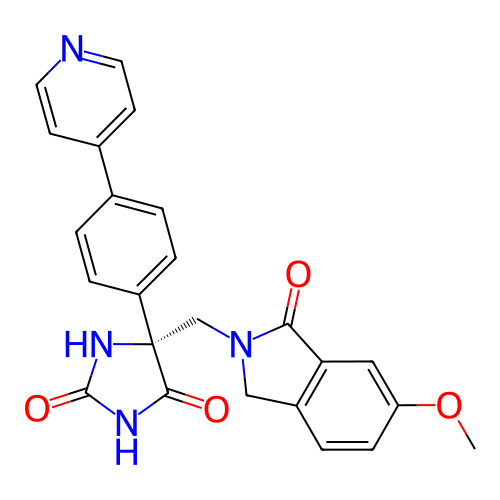 Chemical structure of BindingDB Monomer ID 50325000