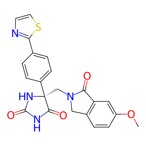 Chemical structure of BindingDB Monomer ID 50325005