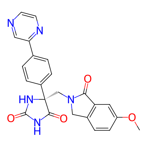 Chemical structure of BindingDB Monomer ID 50325006