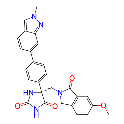 Chemical structure of BindingDB Monomer ID 50325012