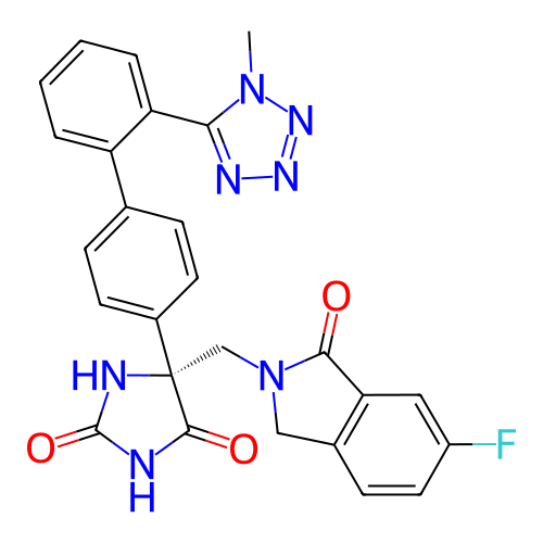 Chemical structure of BindingDB Monomer ID 50325018