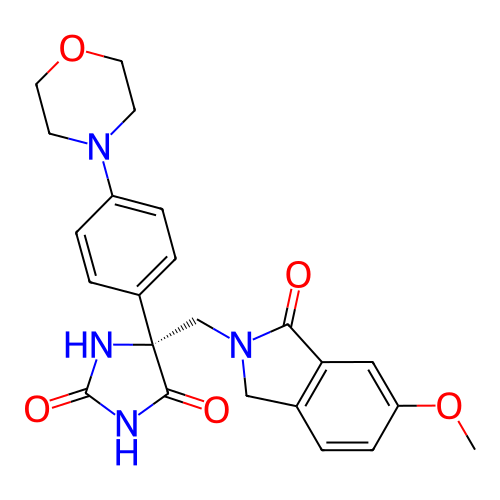 Chemical structure of BindingDB Monomer ID 50325024