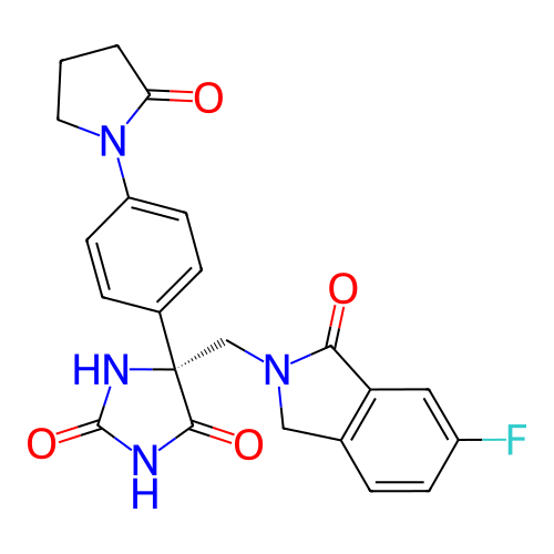 Chemical structure of BindingDB Monomer ID 50325025