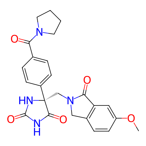 Chemical structure of BindingDB Monomer ID 50325026
