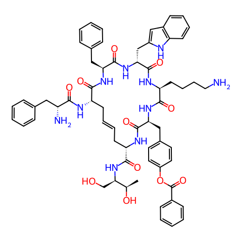 Chemical structure of BindingDB Monomer ID 50325034