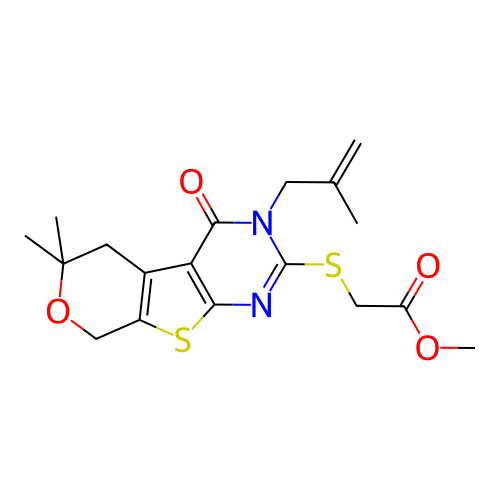 Chemical structure of BindingDB Monomer ID 50325036