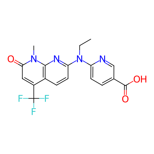 Chemical structure of BindingDB Monomer ID 50325037