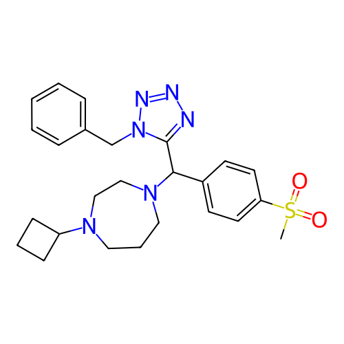 Chemical structure of BindingDB Monomer ID 50325064