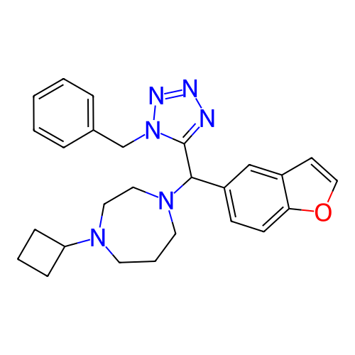 Chemical structure of BindingDB Monomer ID 50325068