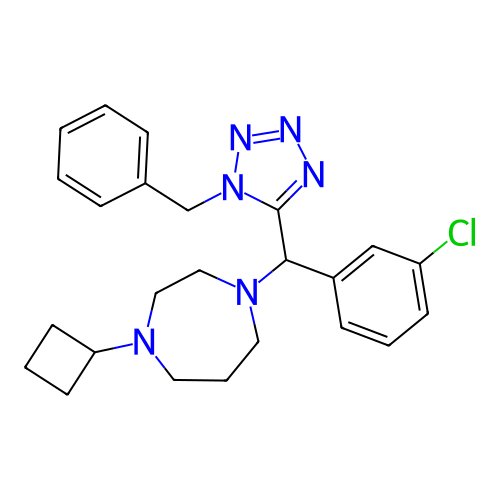 Chemical structure of BindingDB Monomer ID 50325071