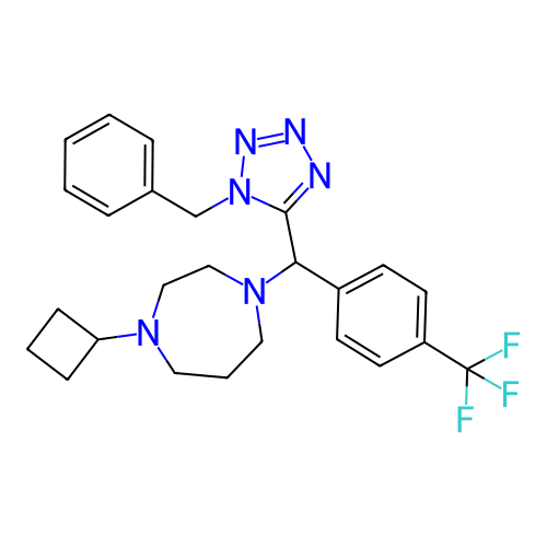 Chemical structure of BindingDB Monomer ID 50325075