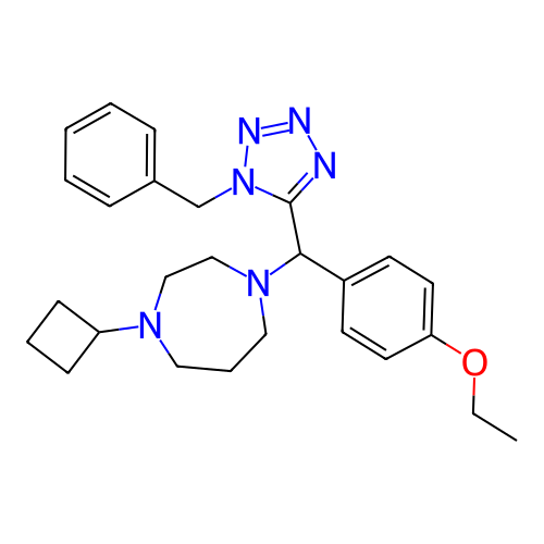 Chemical structure of BindingDB Monomer ID 50325076