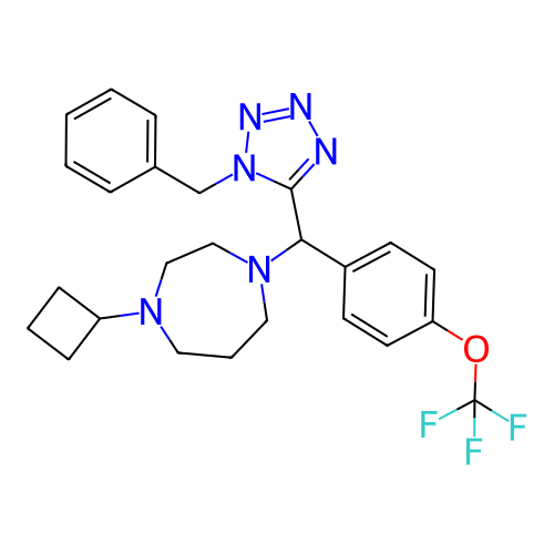 Chemical structure of BindingDB Monomer ID 50325078