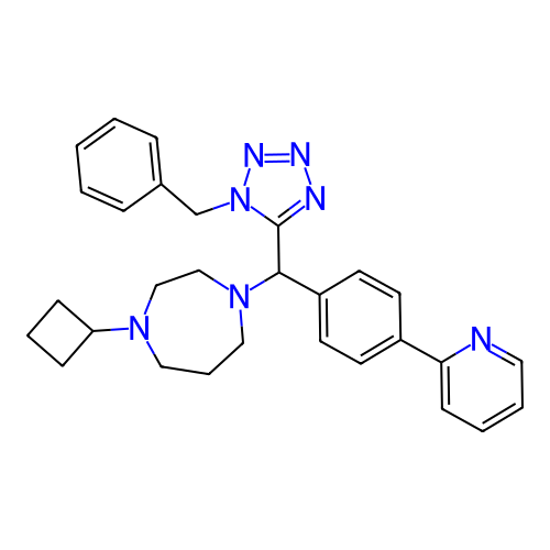 Chemical structure of BindingDB Monomer ID 50325095
