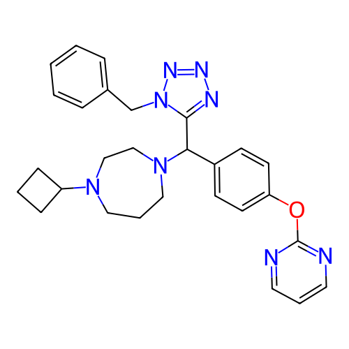 Chemical structure of BindingDB Monomer ID 50325097