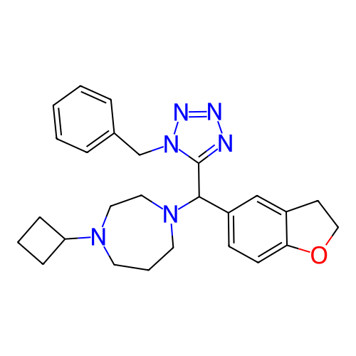 Chemical structure of BindingDB Monomer ID 50325098