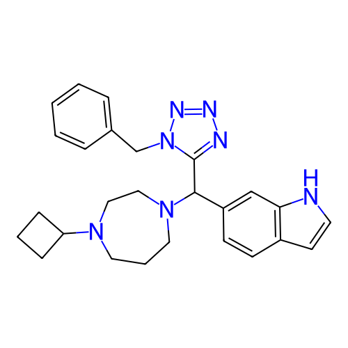 Chemical structure of BindingDB Monomer ID 50325101