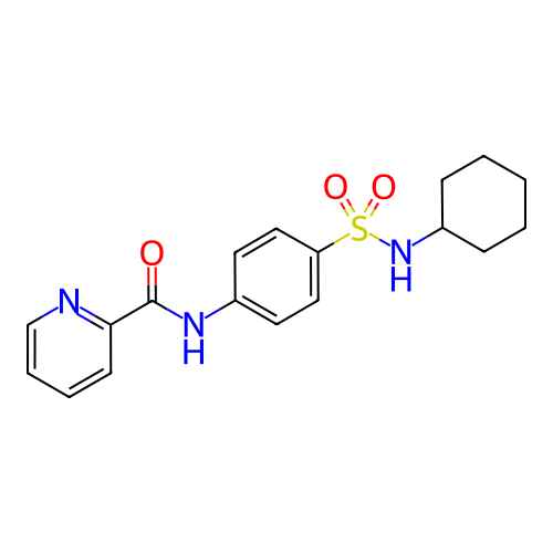 Chemical structure of BindingDB Monomer ID 50325104
