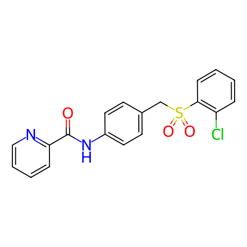 Chemical structure of BindingDB Monomer ID 50325105