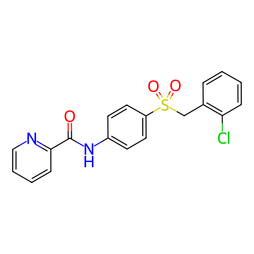 Chemical structure of BindingDB Monomer ID 50325106