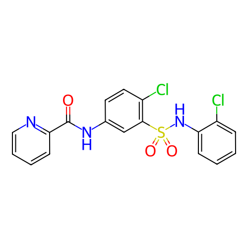 Chemical structure of BindingDB Monomer ID 50325107
