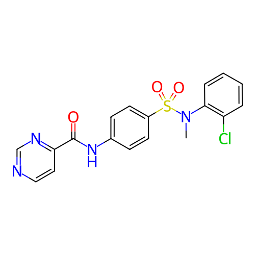 Chemical structure of BindingDB Monomer ID 50325111
