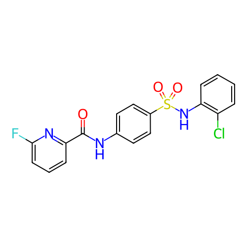 Chemical structure of BindingDB Monomer ID 50325115