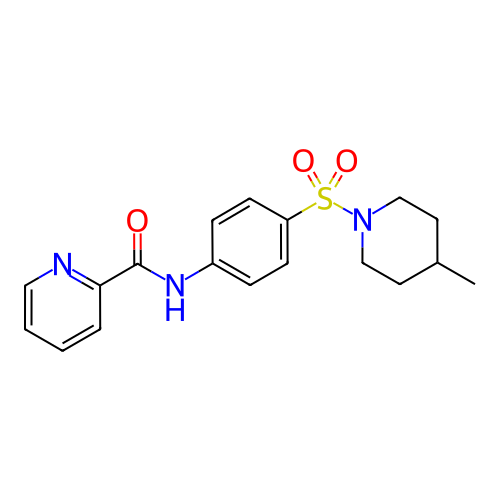 Chemical structure of BindingDB Monomer ID 50325116