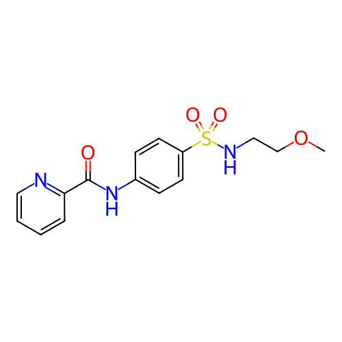 Chemical structure of BindingDB Monomer ID 50325117