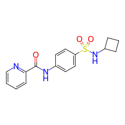 Chemical structure of BindingDB Monomer ID 50325119