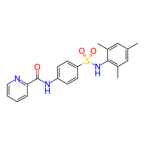 Chemical structure of BindingDB Monomer ID 50325125